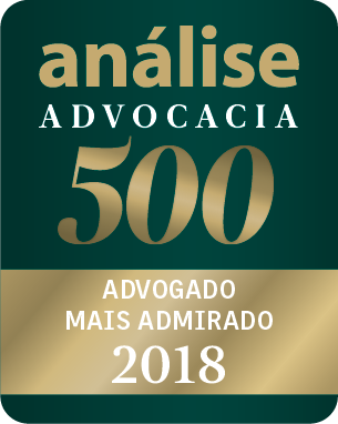 Análise Advocacia - Escritório Mais Admirado 2018